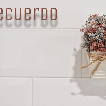 El Recuerdo Lägenhet Córdoba Exteriör bild